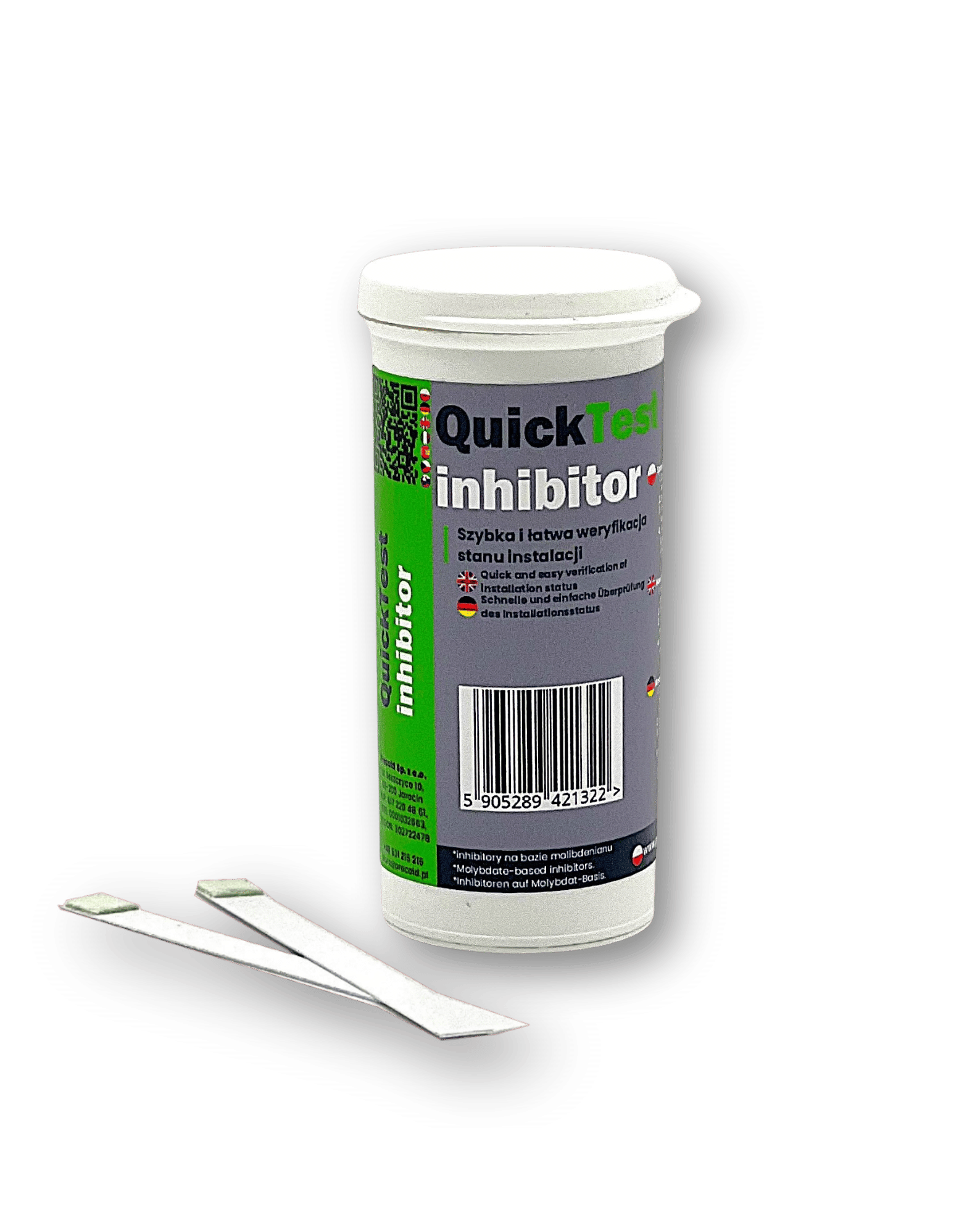 QuickTest Inhibitor