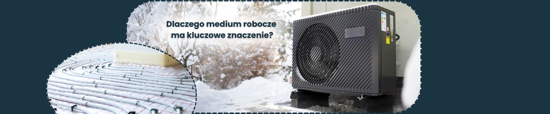 Glikol czy woda w ogrzewaniu podłogowym z pompą ciepła?