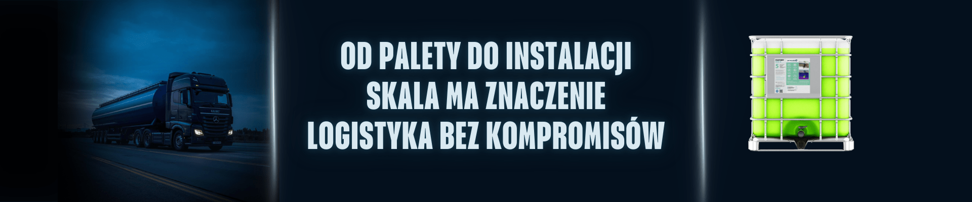 Dostawa Factory ECO do dużej instalacji – kulisy realizacji logistycznej