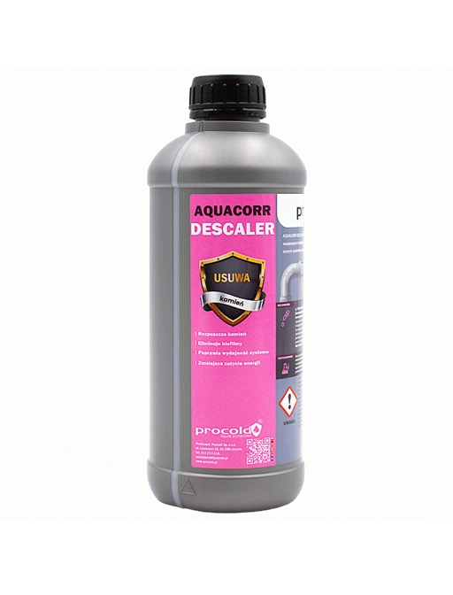 Aquacorr DESCALER