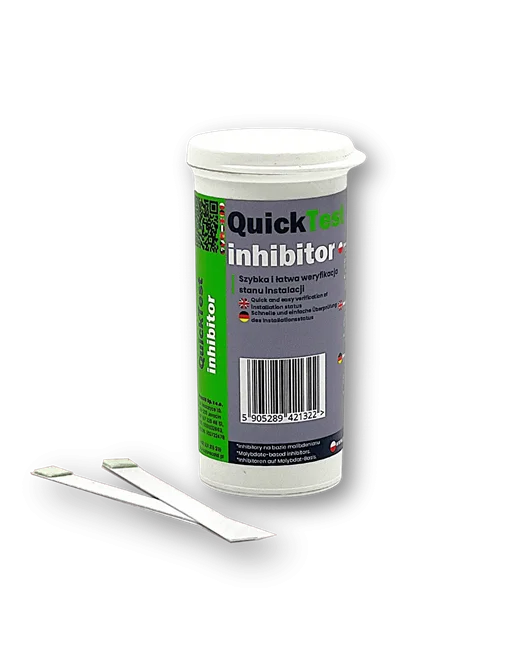 QuickTest Inhibitor