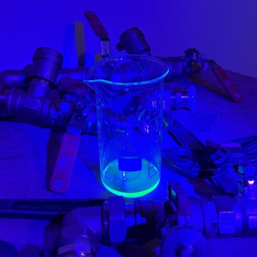 blog (5) UV detekcja wycieku UV instalacja HVAC1