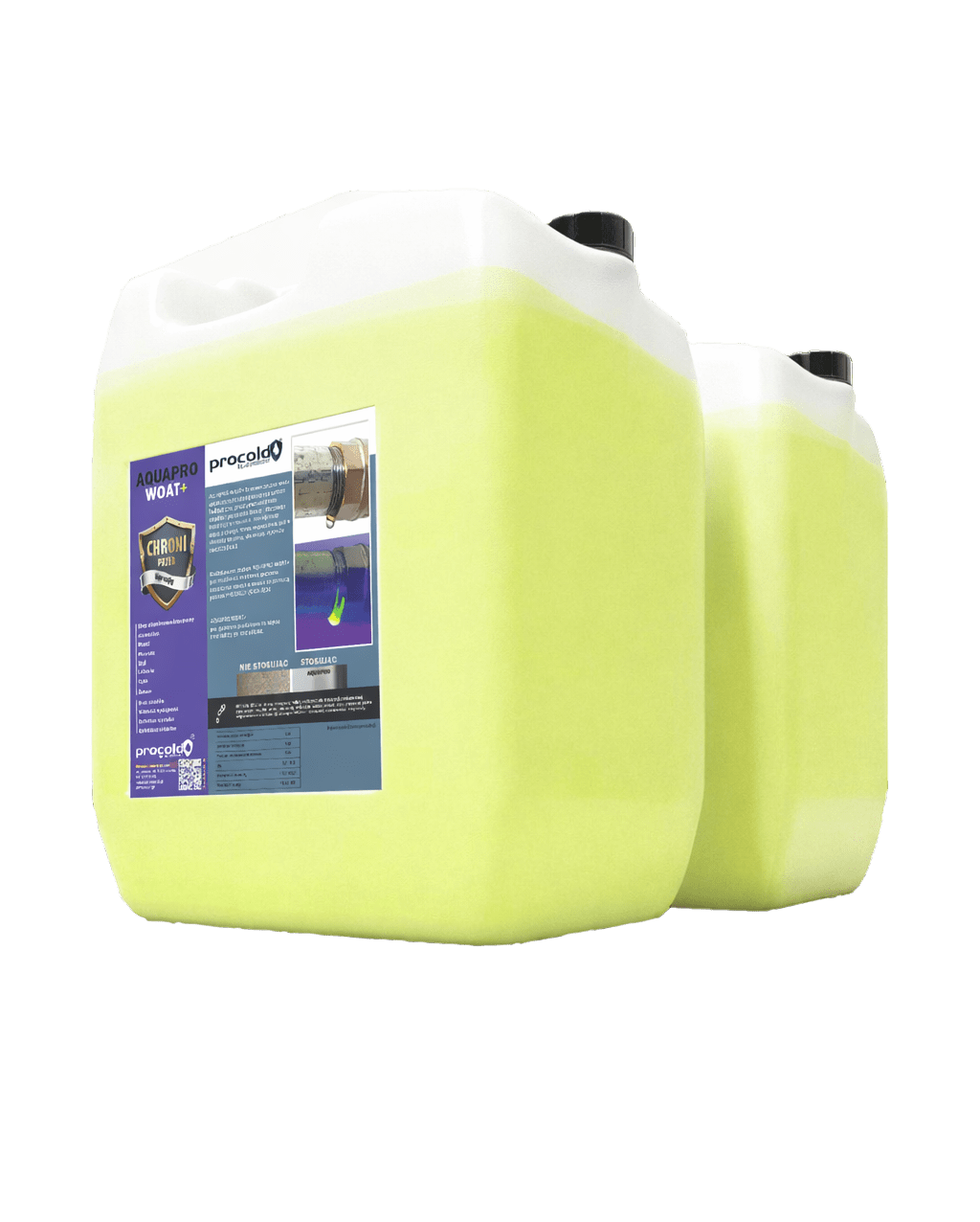 Aquapro WOAT+